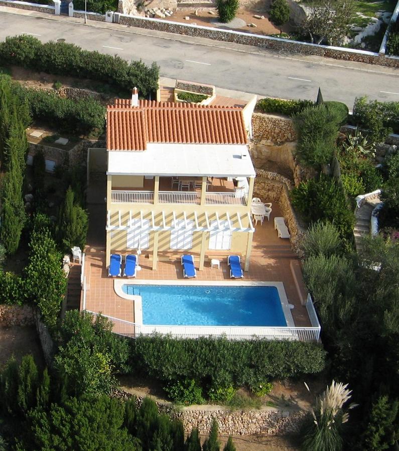 Villa Camamilla By Menorca Vacations Son Bou Dış mekan fotoğraf