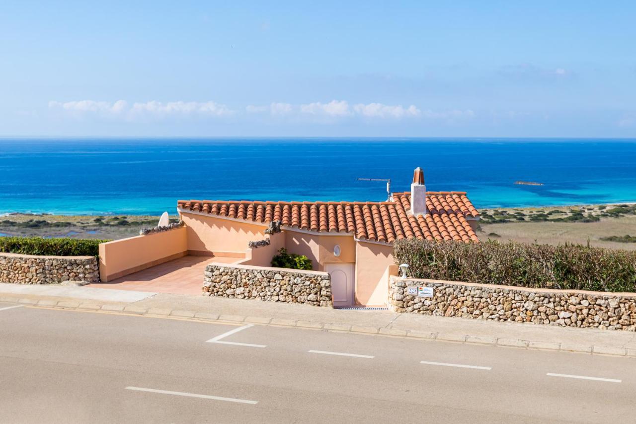Villa Camamilla By Menorca Vacations Son Bou Dış mekan fotoğraf