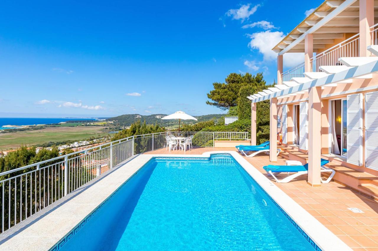 Villa Camamilla By Menorca Vacations Son Bou Dış mekan fotoğraf