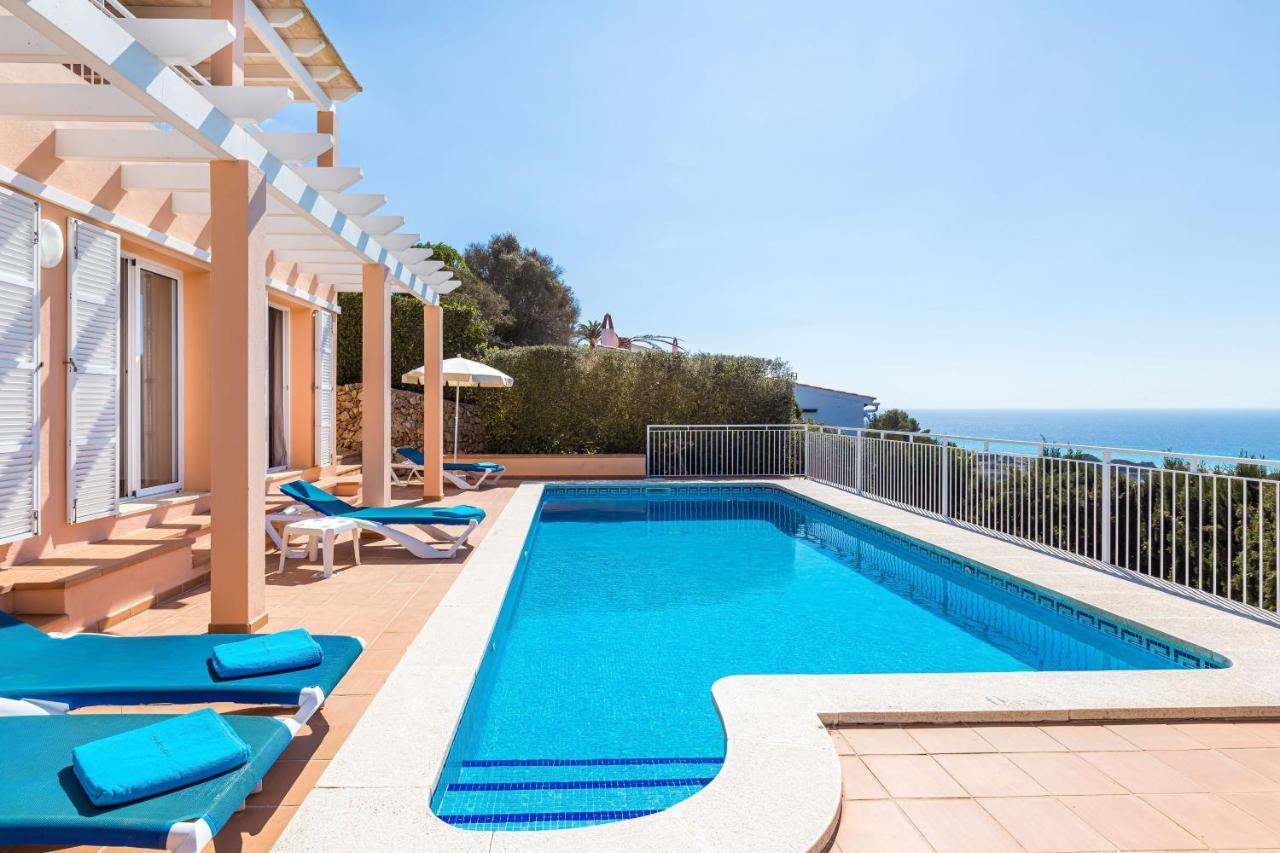 Villa Camamilla By Menorca Vacations Son Bou Dış mekan fotoğraf