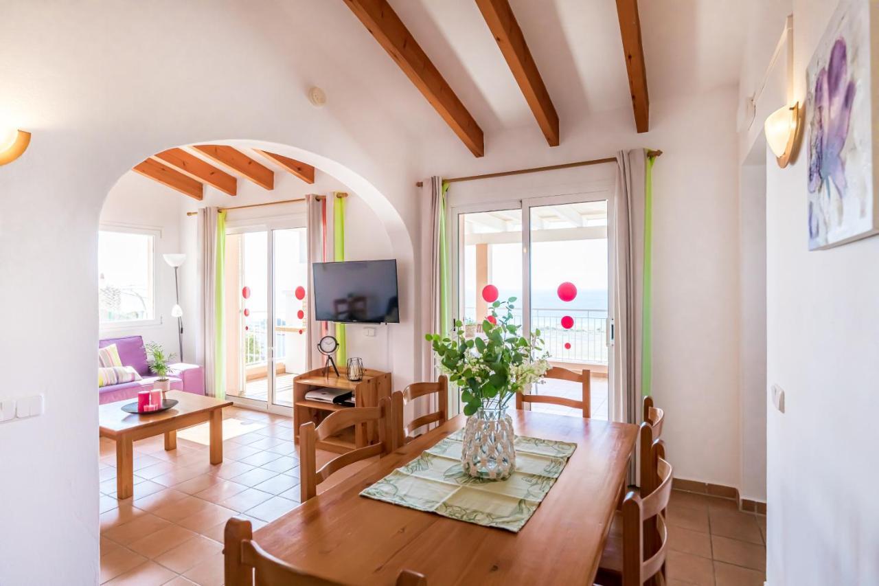 Villa Camamilla By Menorca Vacations Son Bou Dış mekan fotoğraf