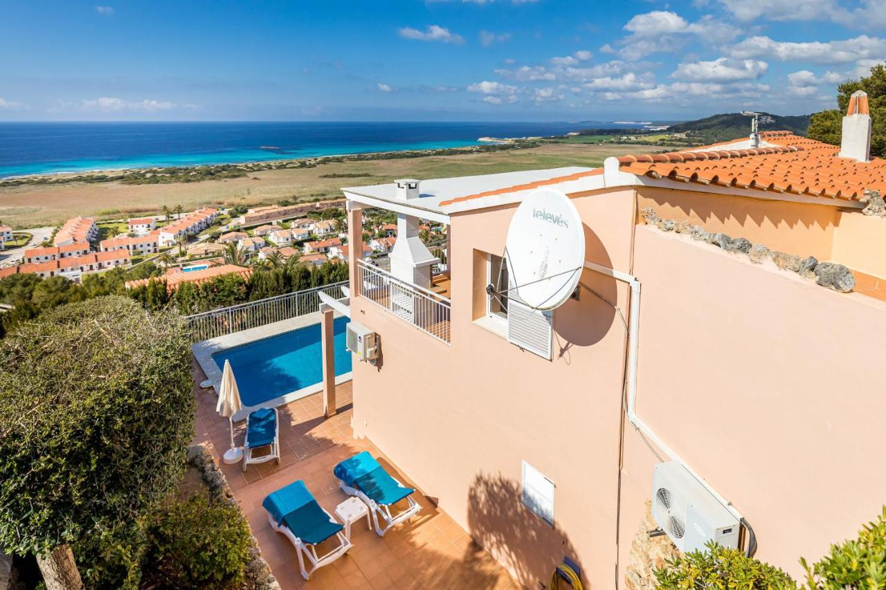 Villa Camamilla By Menorca Vacations Son Bou Dış mekan fotoğraf