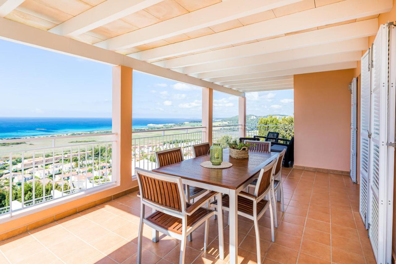 Villa Camamilla By Menorca Vacations Son Bou Dış mekan fotoğraf