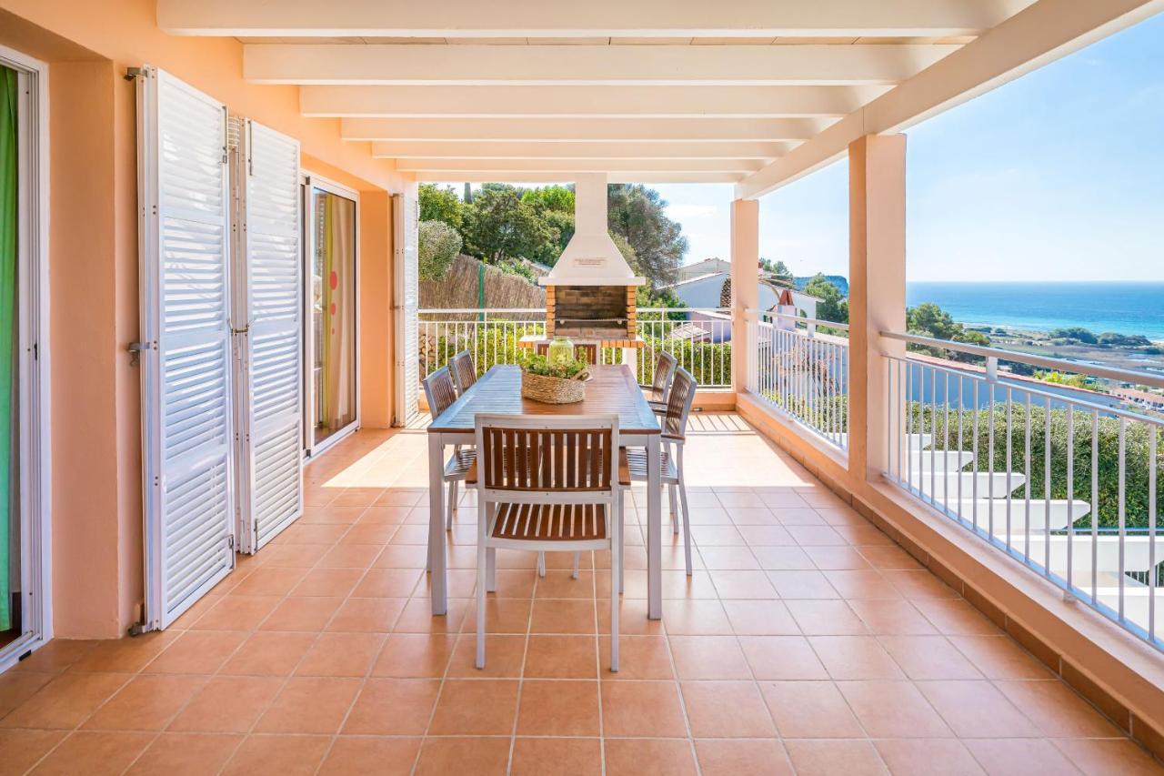 Villa Camamilla By Menorca Vacations Son Bou Dış mekan fotoğraf